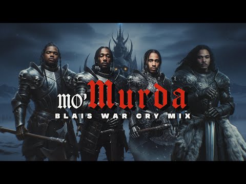 I TURNED ‘MO’ MURDA’ BY BONE THUGS-N-HARMONY INTO A CINEMATIC AI MUSIC VIDEO – UNREAL!