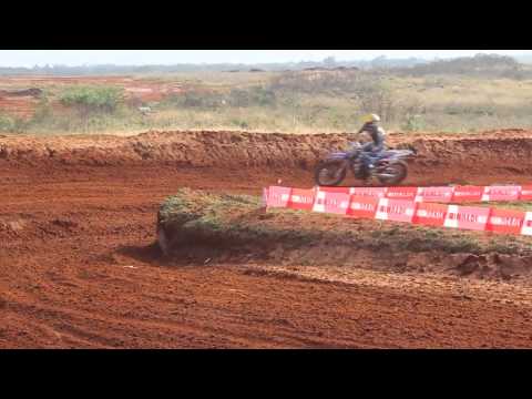 3ª Etapa do Campeonato Gaúcho de Velocross - Intermediária VX2 - Cacequi/RS