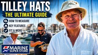 Tilley Hats - How To Measure, Features, Fit & More