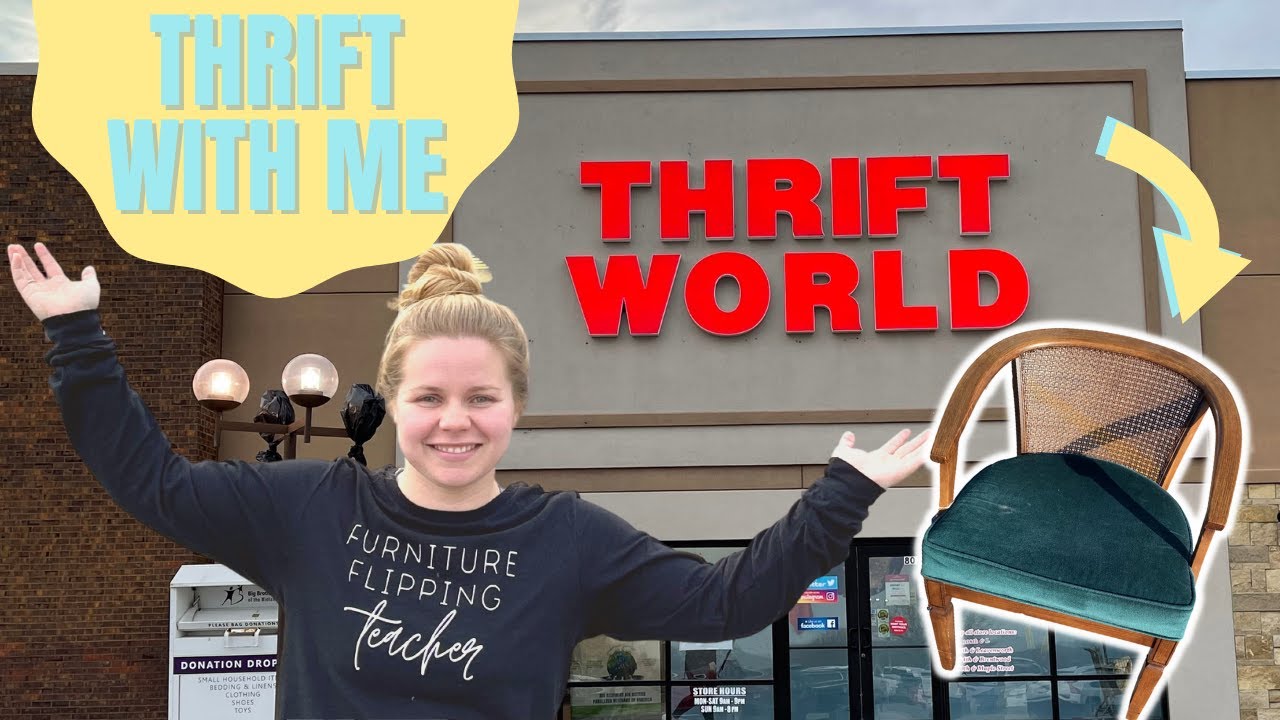 THRIFT WITH ME | THRIFT STORE PRICES ON THE RISE!