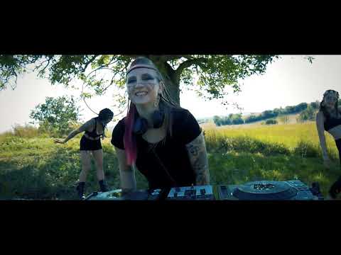 Athenalys - Valkyrie [CLIP OFFICIEL] | FRENCHCORE