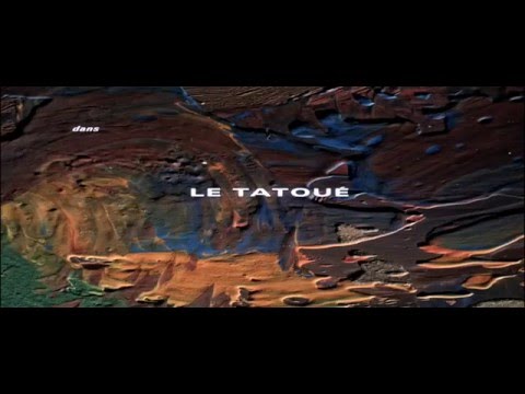 Générique - Le Tatoué (1968)