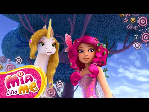 You are stuck - Mia and me - Season 3🦄🌈