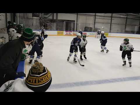 HAKI Blue2 vs GrIFK White 2. erä