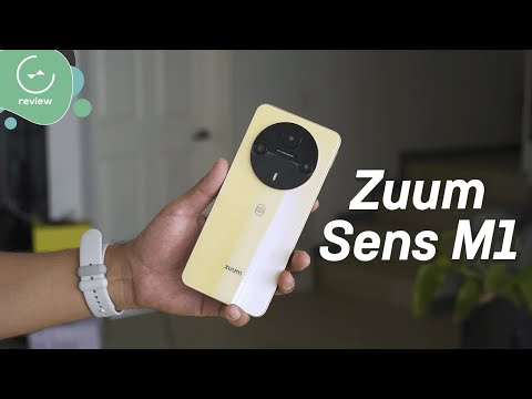 Zuum Sens M1 | Review en español
