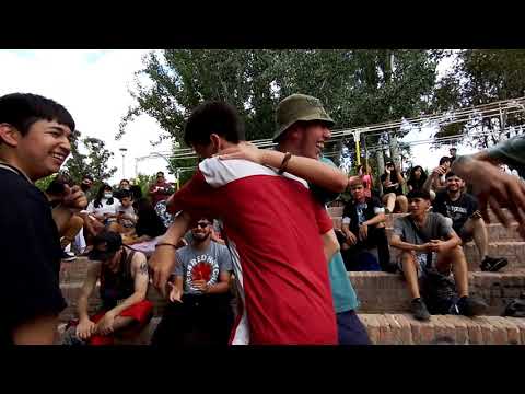 ZULY vs FAT - SUB-16 - FINAL - BAJO TIERRA FREESTYLE FECHA 13