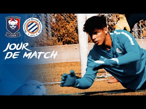 #U19 Jour de match MHSC vs SMC