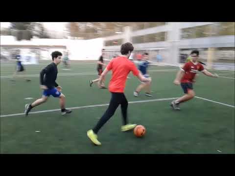 Mano Negra vs America - Fecha10 Copa Palermo