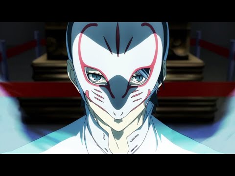 my favorite moment in persona 5 animation (madarame's museum)
