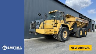 Komatsu HM400-3 articulated dump truck for sale - Image 4 | Machineryline UG Komatsu HM400-3 articulated dump truck | Image 4 - Machineryline