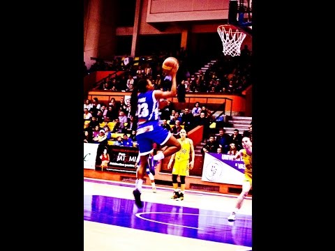 CSU Alba Iulia 69 - 54 CS BC Nova Vita Târgu Mureş (Romanian 2014/2014 Regular Season)