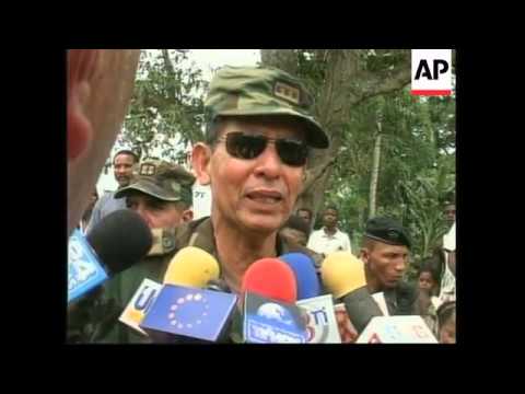 COLOMBIA: MILITARY LEADERS STATEMENT ON GROWING GUERRILLA THREAT