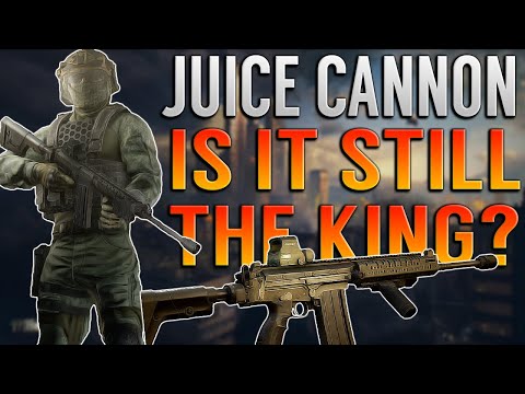 IS THE JUICE CANNON STILL OP? SA-58 LOWEST Recoil Build! Fal Builds! | Escape From Tarkov 12.9!