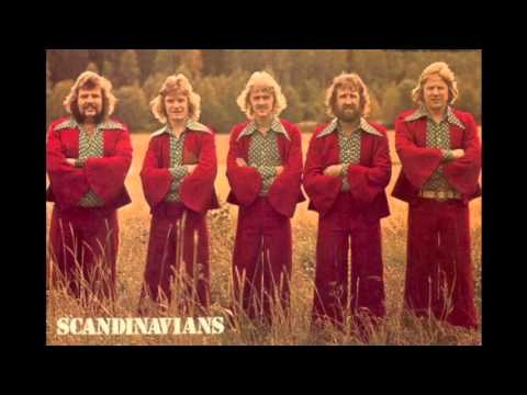 Nick Borgen med Scandinavians