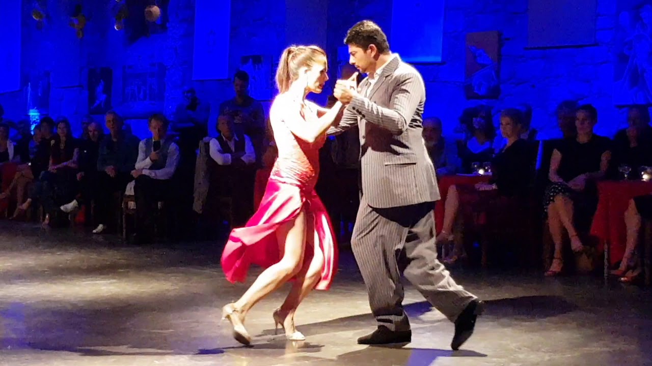 Gaston Godoy e Laura Atienza  - 1/3