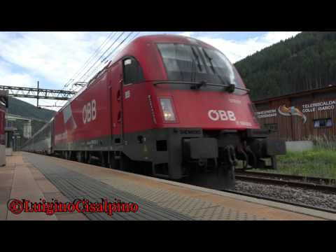 Vipiteno & Colle Isarco 15 Giugno 2017