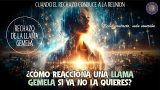 ¿Qué sucede cuando dices: «Se acabó..., se acabó lo de las llamas gemelas»? ❤️