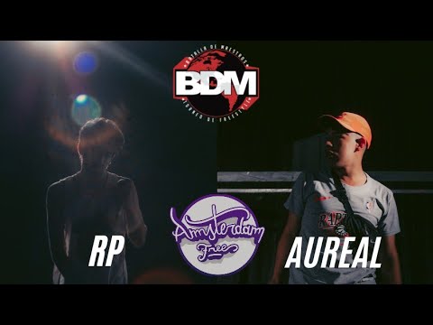 RP vs AUREAL - SEMIFINAL - FINAL REGIONAL BDM SAN RAFAEL