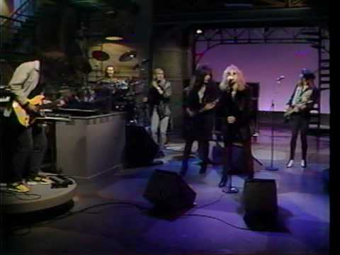 Enuff Znuff - Baby Loves You - Live on David Letterman Show (1990)