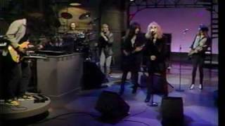 Enuff Znuff - Baby Loves You - Live on David Letterman Show (1990)