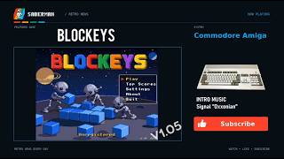 Commodore Amiga -=Blockeys=-