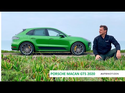 Porsche Macan GTS 2020: SUV mit 380 PS-Biturbo im Review, Test, Fahrbericht