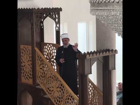 Hytbe:4 porositë e para të të DërguaritﷺShkëputje: porosia e parë