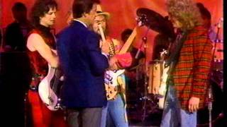 Slade - Run Runaway &amp; My Oh My - American Bandstand (1984)