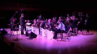 "Blame It On My Youth" with Nicole Yarling and the SSU Jazz Orchestra