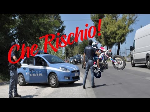 CI STAVANO PER BECCARE! | Raduno Vittoria 02/09/18 (rischioso)