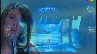 Fabiola - Por ti Volare - Final Gran Desafio - HD