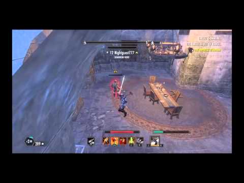 Elder Scrolls Online - Cheat