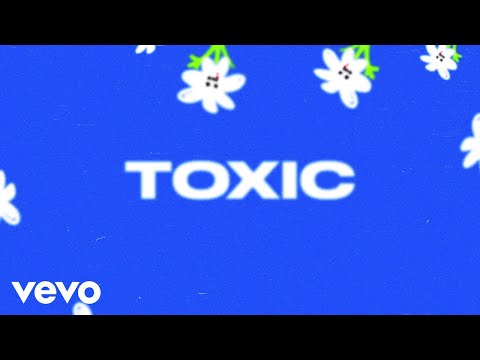 FOLLYA - toxic (Lyric Video)