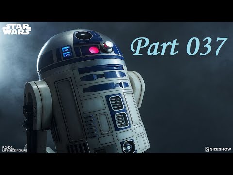 Deagostini Star Wars Bau deinen R2-D2 Part 37 - Die Lichtschwert-Halterung wächst!
