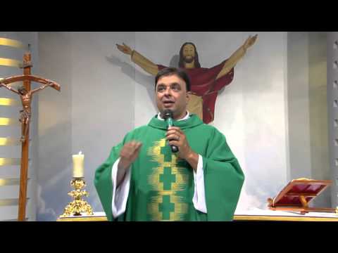 Louvemos o Senhor 18/10/15 - Homilia Pe. Agnaldo