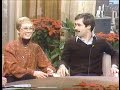Sandy Duncan Husband Don Correia Interview December 1980