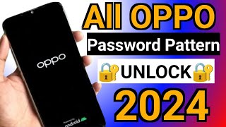 how to unlock oppo phone if forgot password | oppo mobile ka lock kaise tode| unlock oppo mobile ???