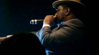 Foreign Exchange - I WANNA KNOW - Live in NYC - "OKAY"