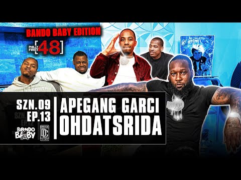 OhdatsRida + Garci Talk Bando Baby Records, Dreamchasers, Meek Mill, K&A, Philly Artist, & More