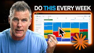 If you're always busy but never productive, watch this video