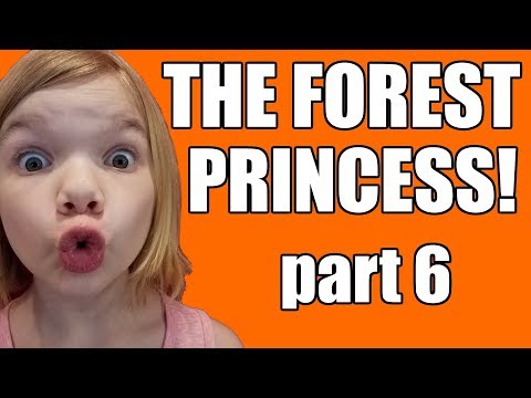 The Forest Princess part 6, Babyteeth4 Mini Movie