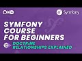 Doctrine Relationships Explained In 6 Minutes Symfony 6 For Beginners Learn Symfony 6