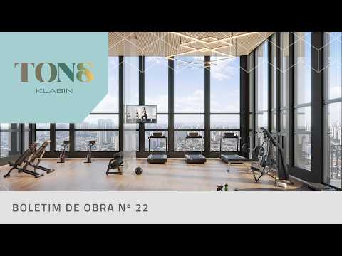 TONS KLABIN - Boletim de Obras nº 22