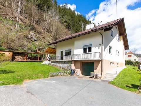 VERKAUFT: Preitenegg: Bachgeflüster für Naturfreunde - Einfamilienhaus