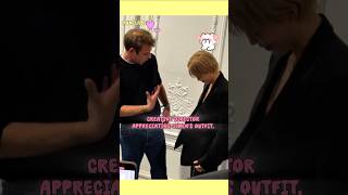 Download lagu Everyone's OBSESSED Reaction to Jimin's SHIRTLESS Outfit 😳💜 #BTS #Jimin #Shorts mp3