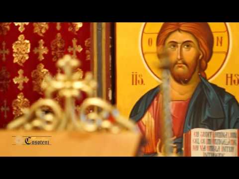 Prezentare Mănăstirea Coșoteni - 2016 -