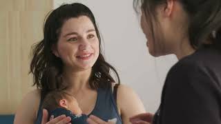 Frances Perry House - Maternity Overview