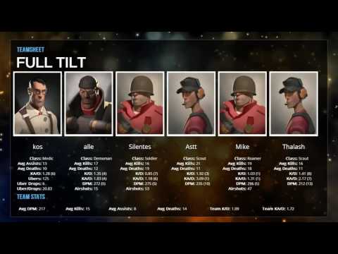 i58 - Lower Bracket Round 3 - Full Tilt vs. Jasmine Tea