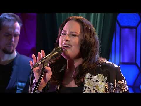 Píseň Depeše, zpěv Jitka Čvančarová - Show Jana Krause 18. 1. 2023