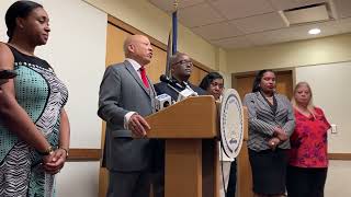 Flint mayor, council members address 'organized chaos' at meeting, stalemate on passing city budget